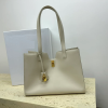 Calfskin Leather Tote - Image 2